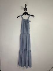Smash + T Sky Blue Maxi Dress