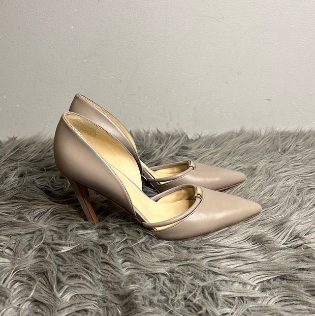 Nine West Mauve Heels