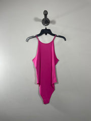 Zara Pink Tank Bodysuit