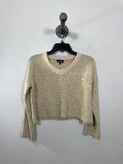 Topshop Brown Sweater