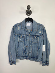 Old Navy Lght Wash Jean Jacket