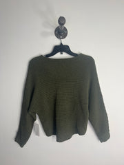 Pull American Eagle Vert