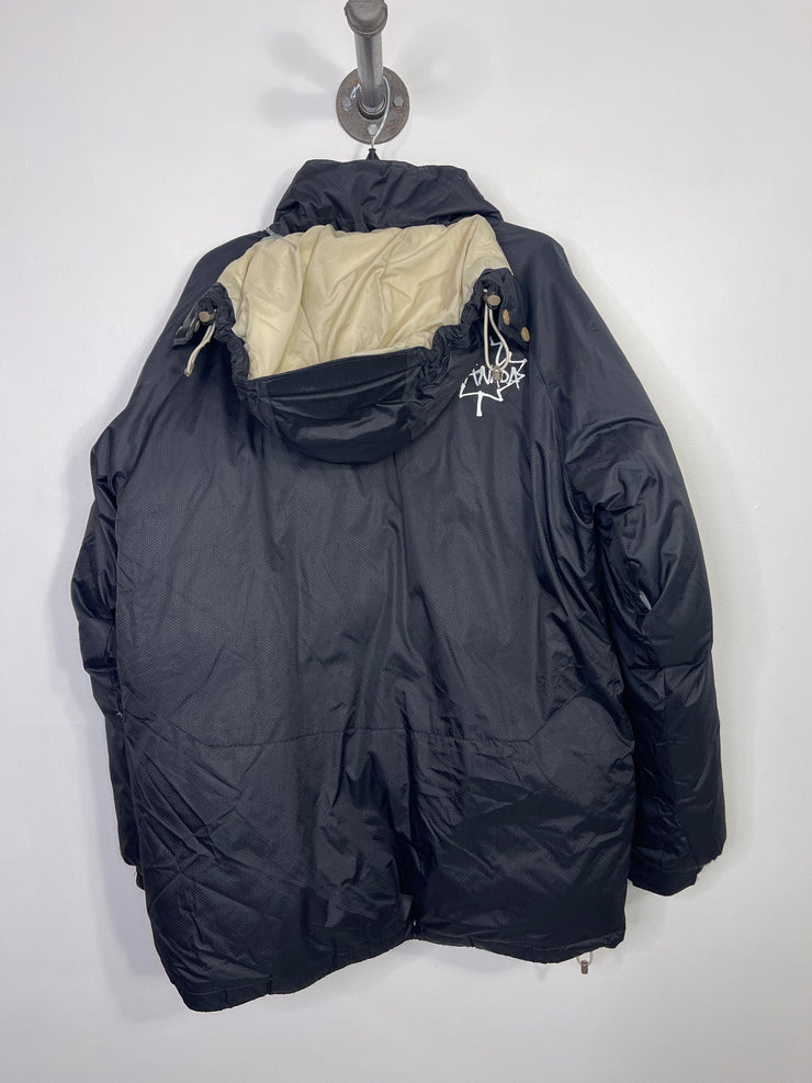 Ripzone Black Jacket – LeivItOrLoveIt