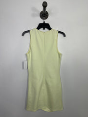 Babaton Yel Fitted Mini Dress