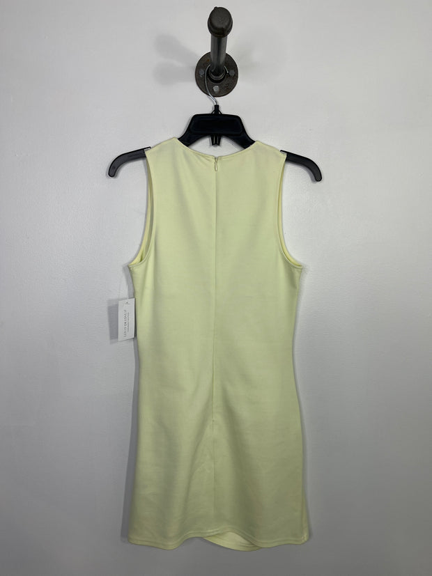 Babaton Yel Fitted Mini Dress
