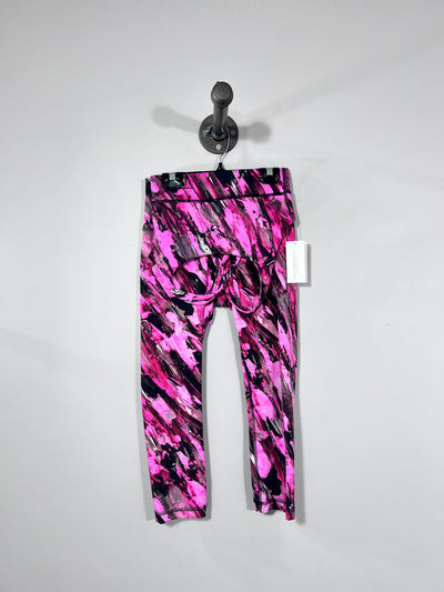 Lululemon Pink Print Set