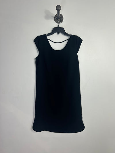 Comma Black Middi Dress