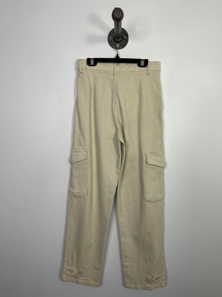 Wilfred Cream Crargo Pants