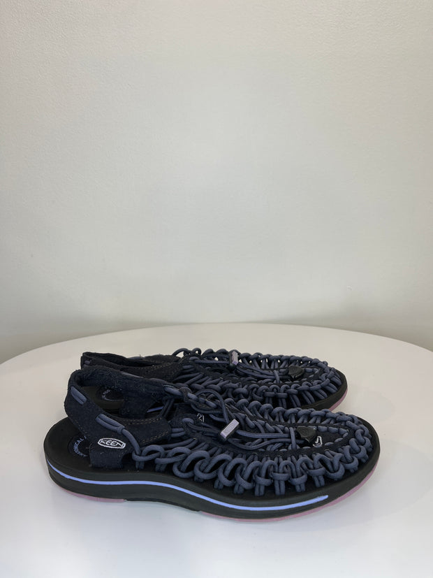 Keen Blk/Blu Knot Water Shoes