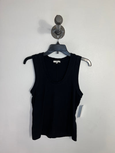 Z Supply Black Tank