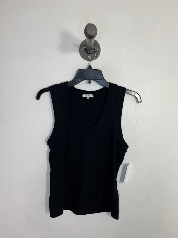 Z Supply Black Tank