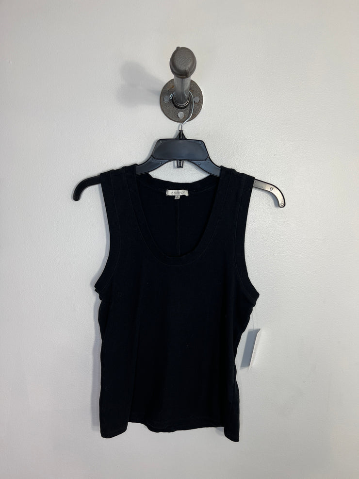 Z Supply Black Tank