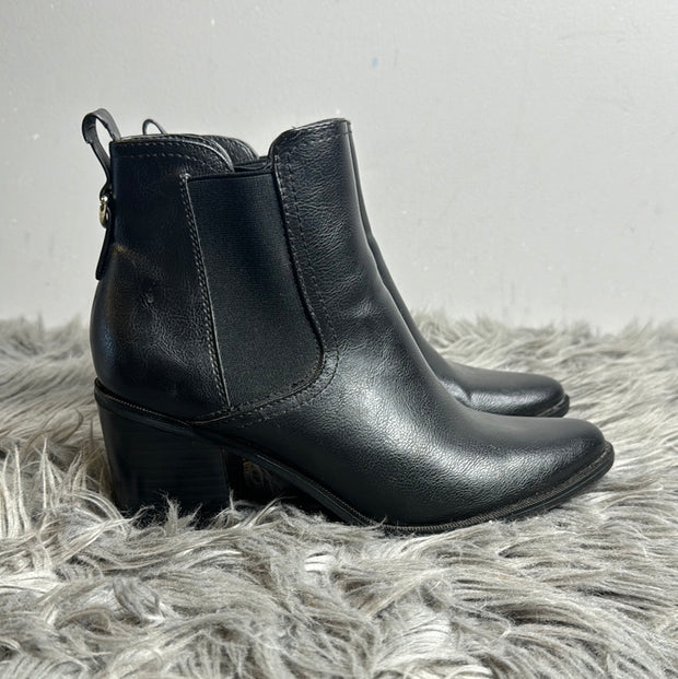 Call It Spring Black Heel Boot