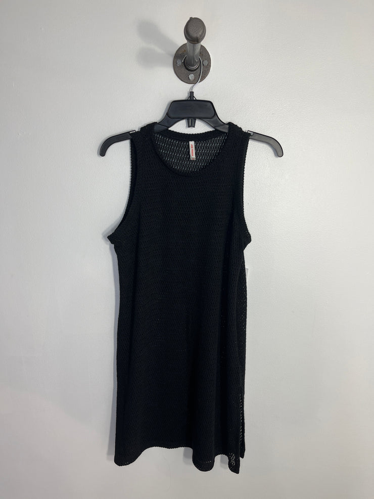 Joe Fresh Black Knit Dress