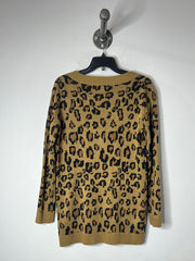 Beau Hudson Cheetah Sweater