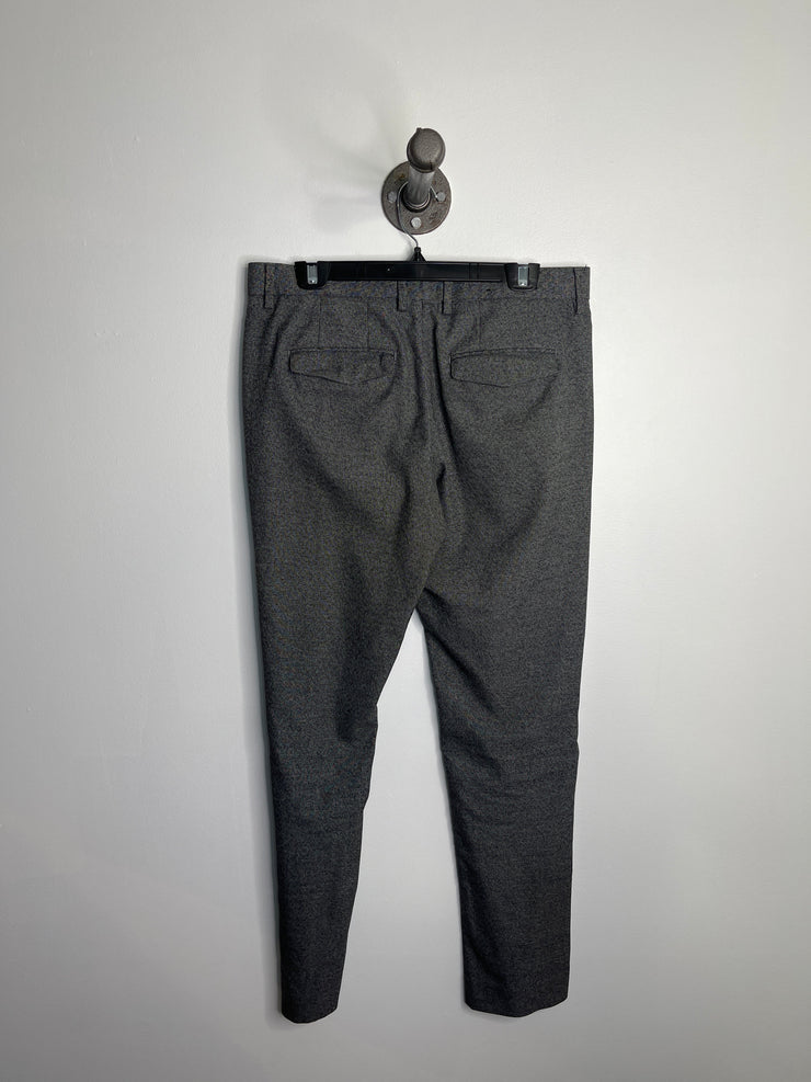 RW&CO Grey Dress Pants