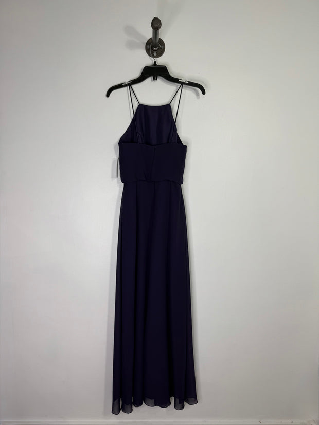 Sorella Vita Purple Maxi Dress