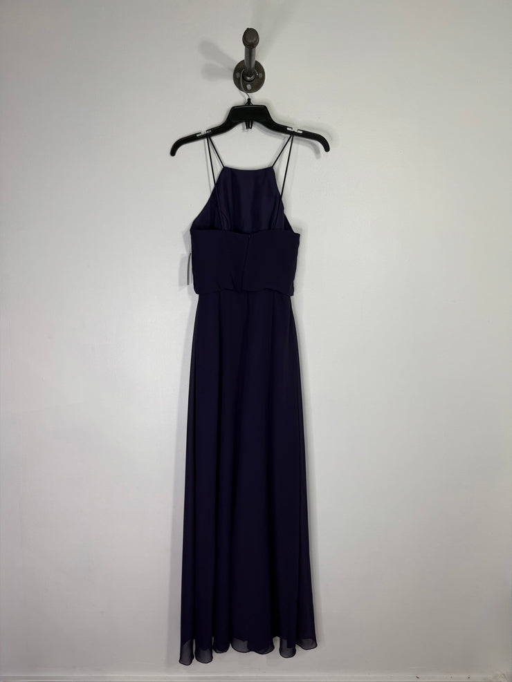 Sorella Vita Purple Maxi Dress