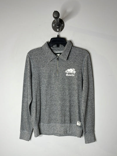Roots Grey Pull-Over