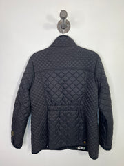 Joules Blk Jacket