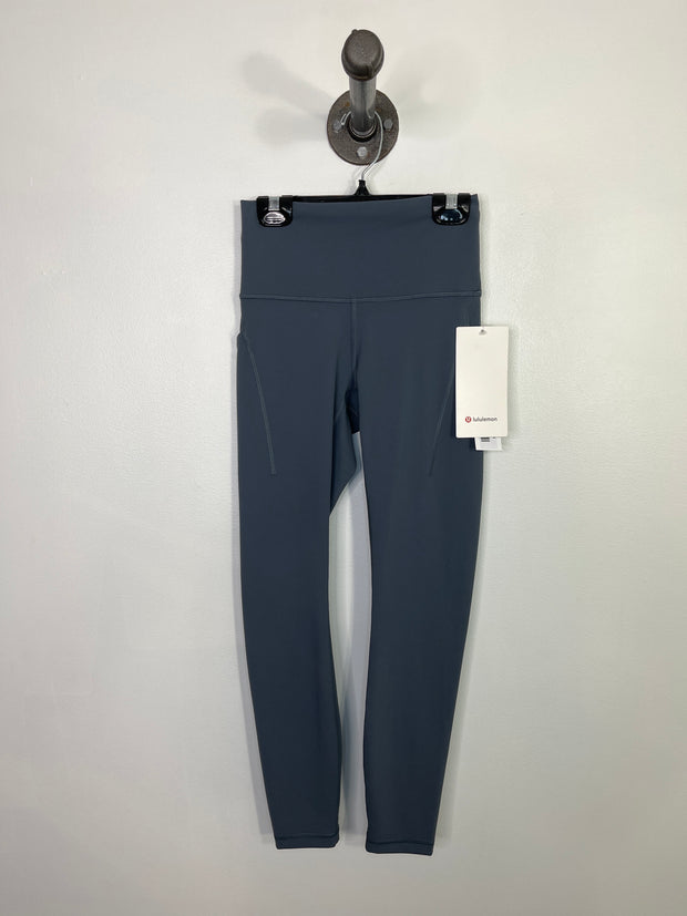 Lululemon Grey Leggings