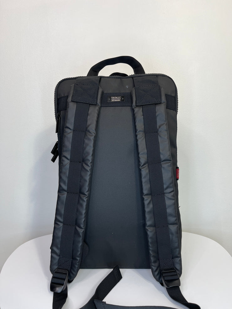 Hedgren Black Backpack