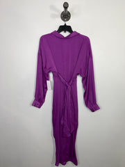 Steve Madden Prpl Midi Dress