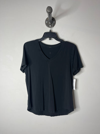 Lululemon Black Vneck