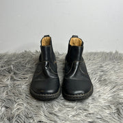 Born Black Ankle Boots