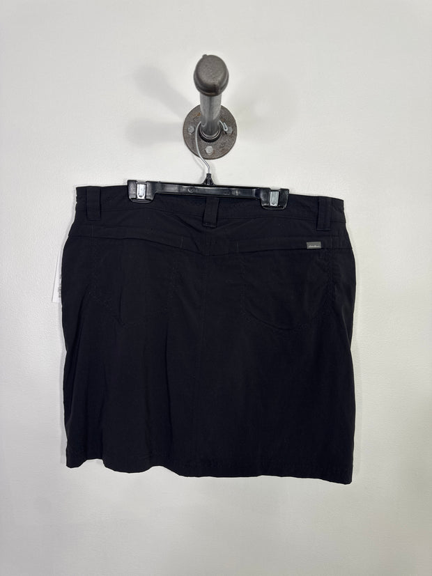 Eddie Baur Black Skort