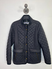 Joules Blk Jacket