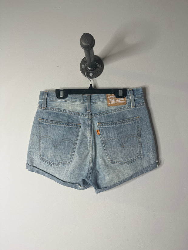 Levi's Lightwash Shorts