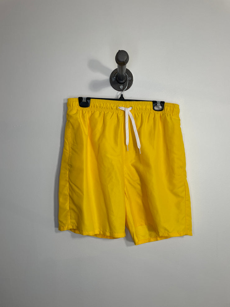 Bañador amarillo Old Navy