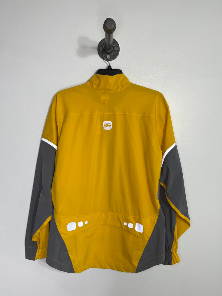 Yellow Sugoi Windbreaker