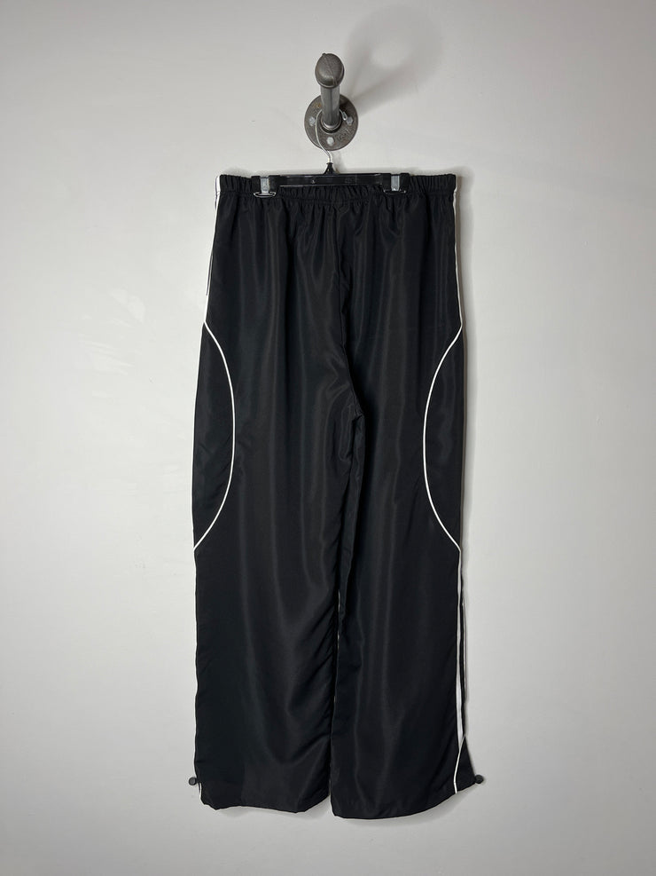 Commense Black Track Pants