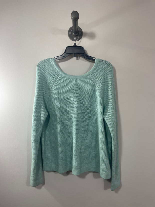 Aerie Mint Knit Sweater