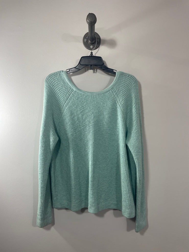 Aerie Mint Knit Sweater