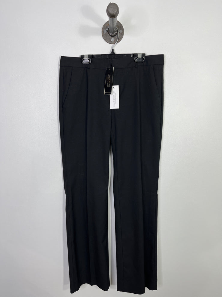 Banana Rep. Black Trousers