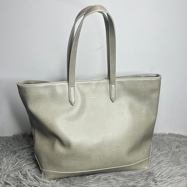 Matt & Nat Green Tote Bag