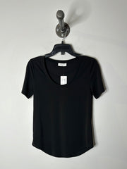 Babaton Black T-Shirt