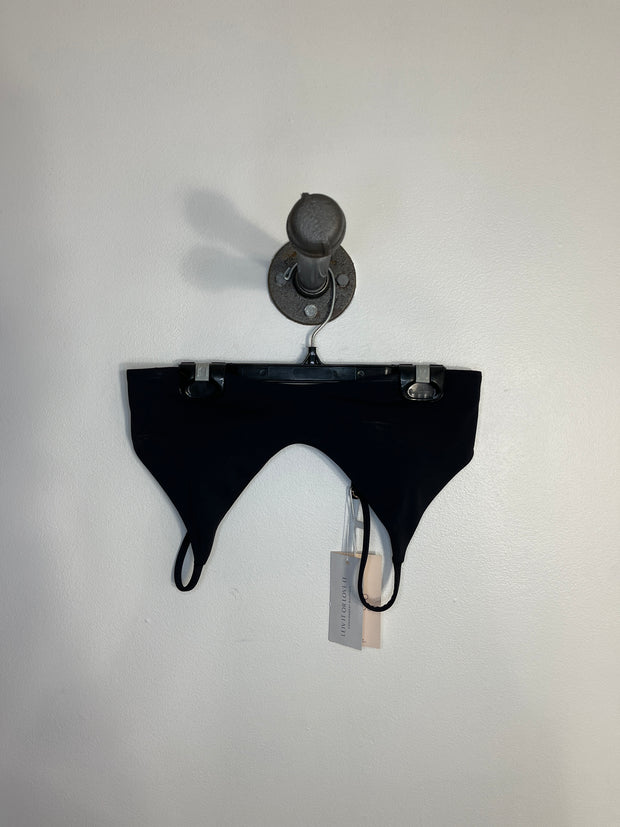Conjunto deportivo negro de baño Ivanae