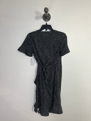 Vero Moda Blk/Wht Dot Dress