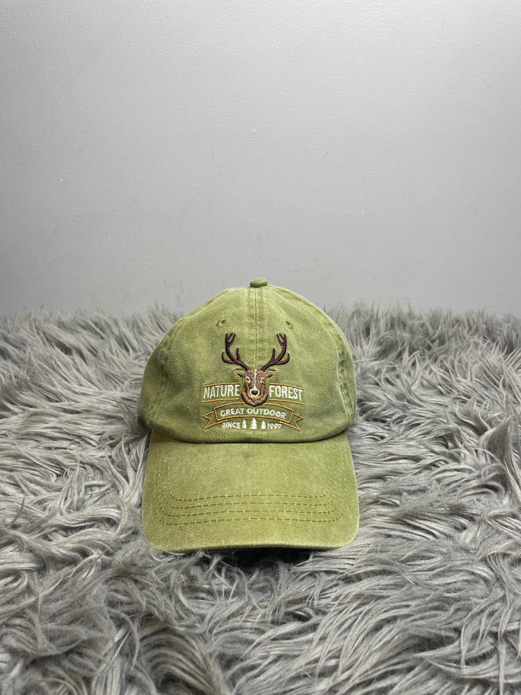 Gorro verde natural de Mtn Warehouse