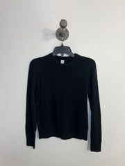 Twik Black Sweater