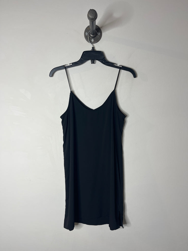 Vero Moda Black Slip Dress