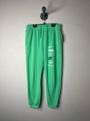 Nike Green Sweatpants