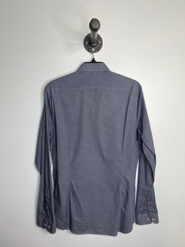 RW&CO Purple Dress Shirt