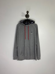 Barstool Sports Grey Hoodie