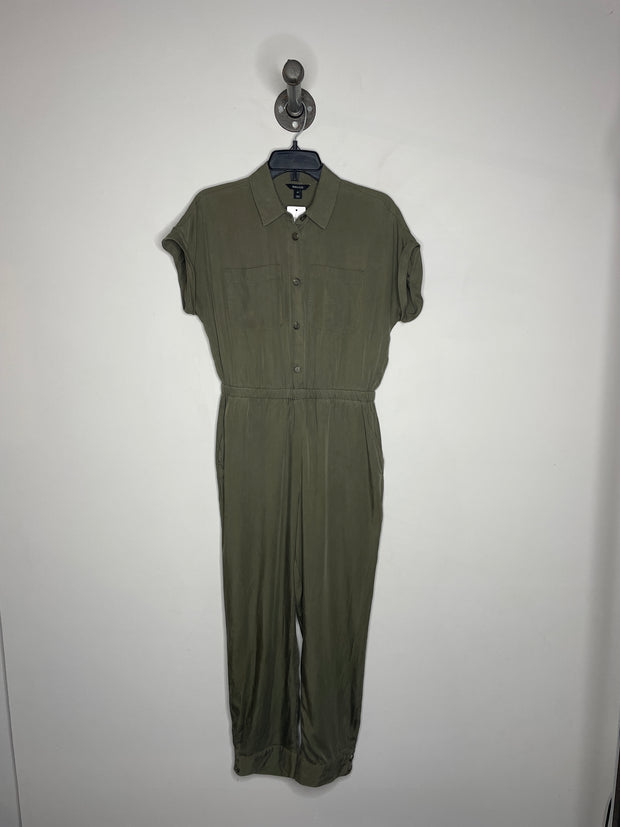 RW&CO Green Jumpsuit