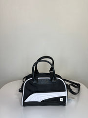 Puma Blk/Wht Crossbody Purse